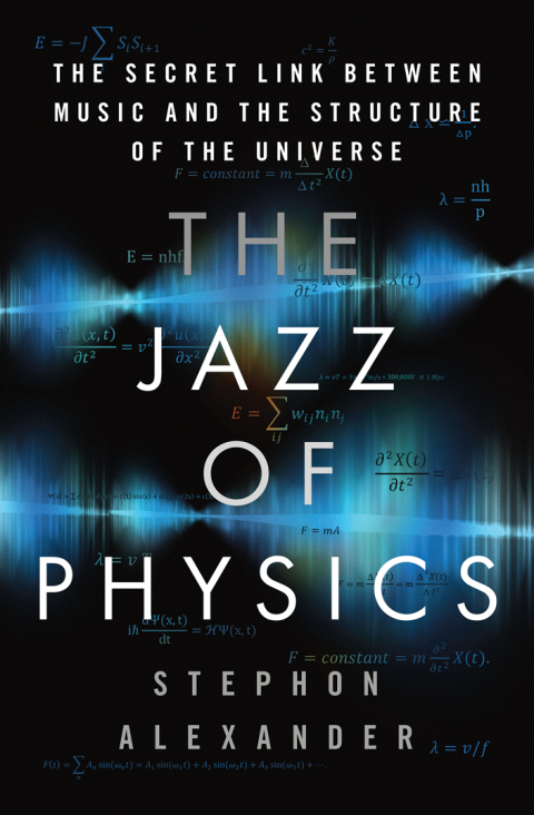 Cover image for book The Jazz of Physics