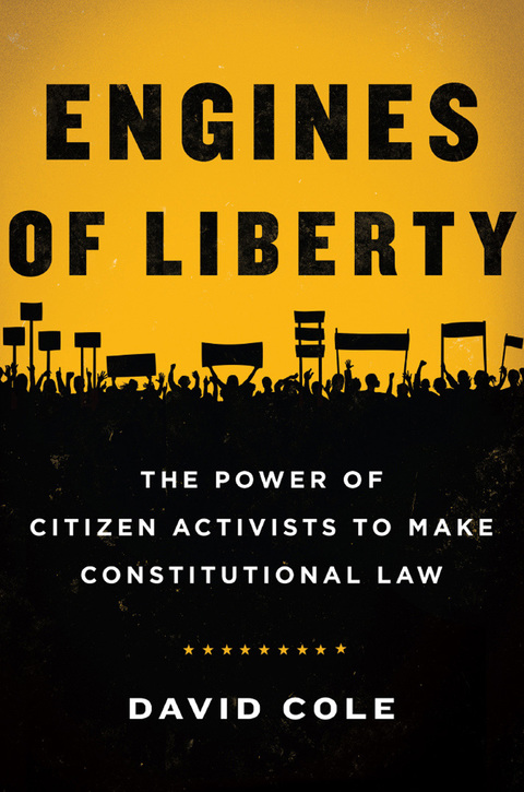 Cover image for book Engines of Liberty