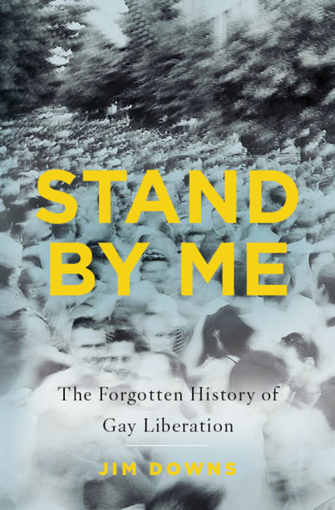 Cover image for book Stand by Me