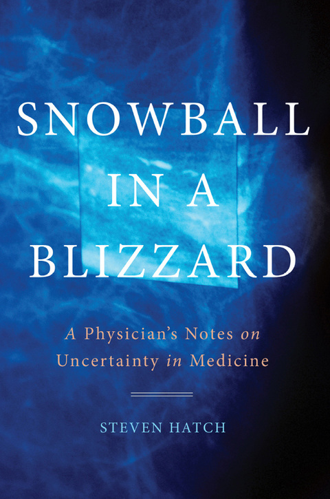 Cover image for book Snowball in a Blizzard