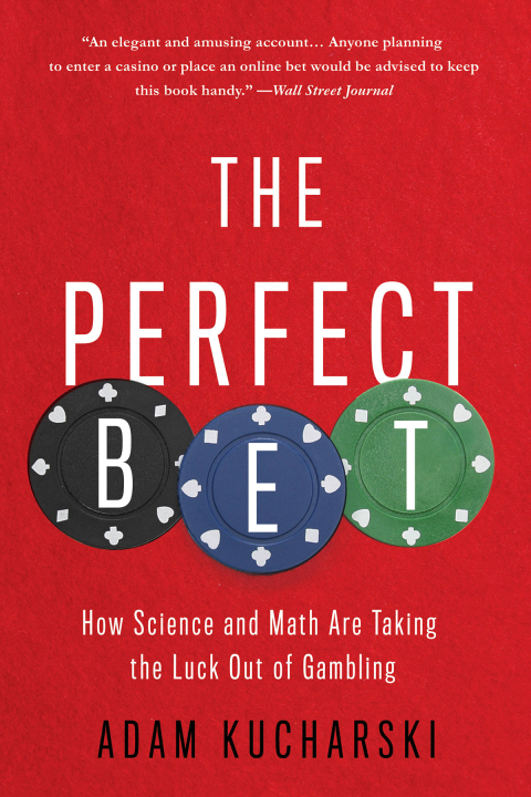 Cover image for book The Perfect Bet