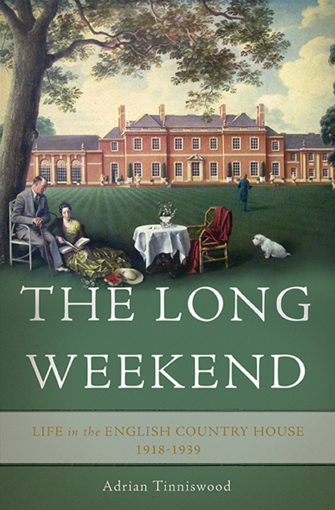 Cover image for book The Long Weekend