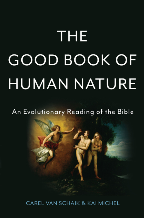 Cover image for book The Good Book of Human Nature