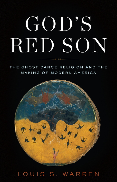 Cover image for book God's Red Son