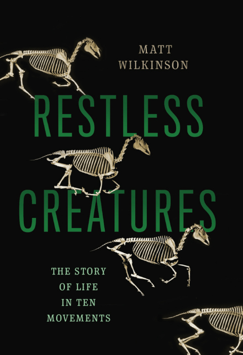 Cover image for book Restless Creatures