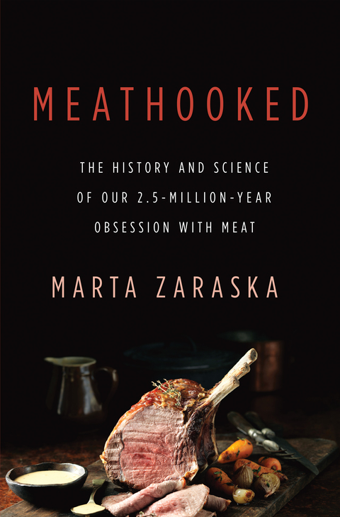 Cover image for book Meathooked
