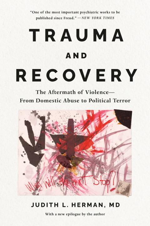 Cover image for book Trauma and Recovery