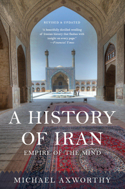 Cover image for book A History of Iran