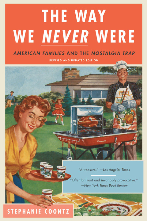 Cover image for book The Way We Never Were