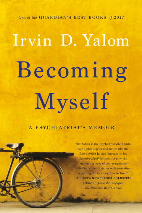 Cover image for book Becoming Myself