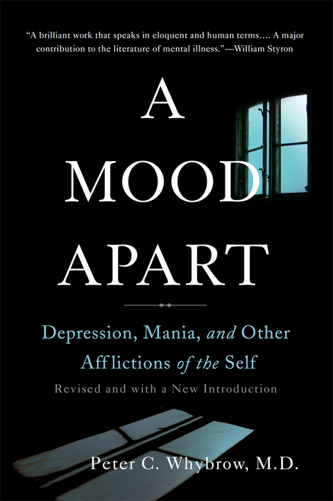 Cover image for book A Mood Apart