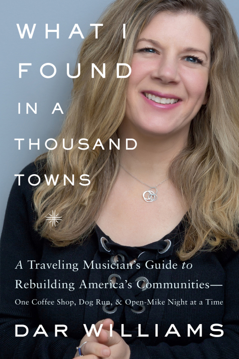 Cover image for book What I Found in a Thousand Towns