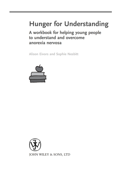 Cover image for book Hunger for Understanding