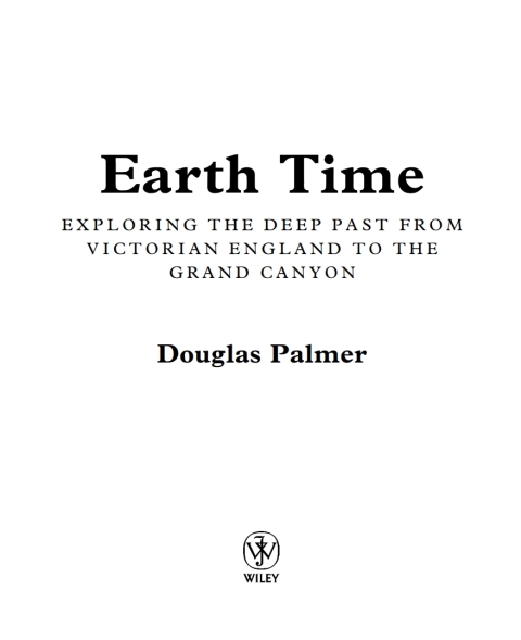 Cover image for book Earth Time
