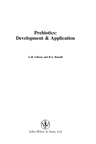 Prebiotics