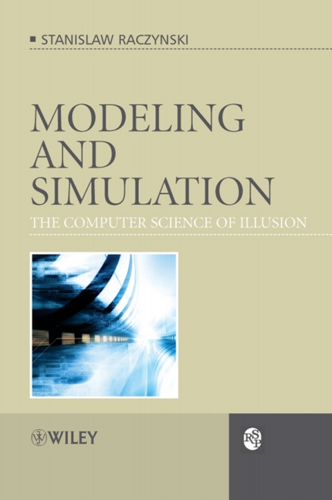 Cover image for book Modeling and Simulation