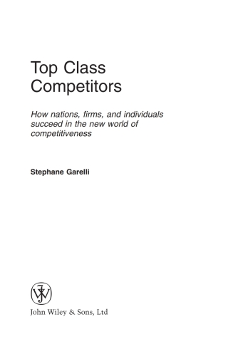 Top Class Competitors