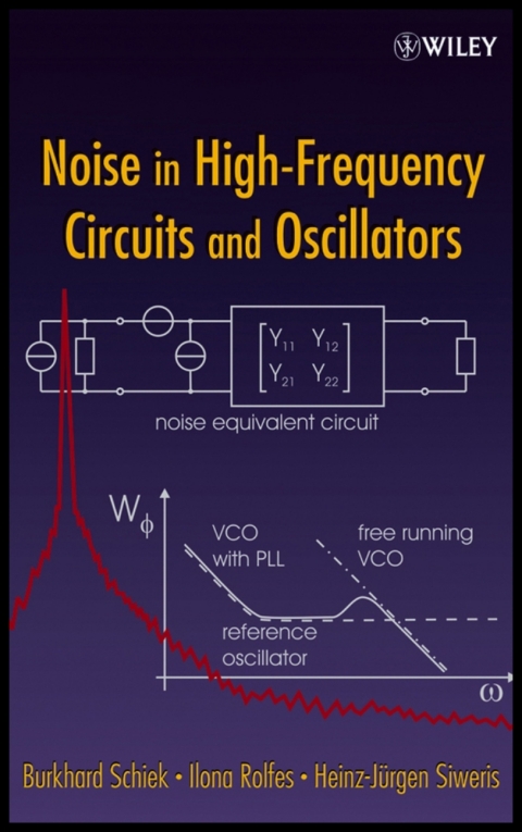 Cover image for book Noise in High-Frequency Circuits and Oscillators