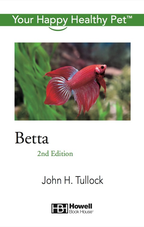 Cover image for book Betta