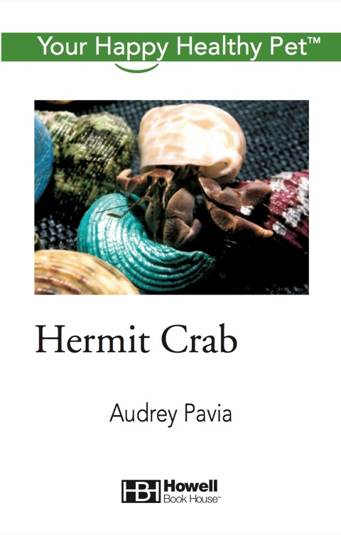 Cover image for book Hermit Crab