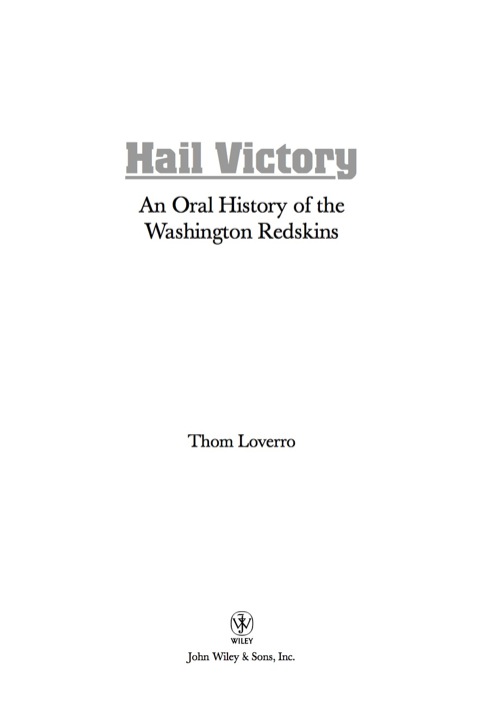 Cover image for book Hail Victory
