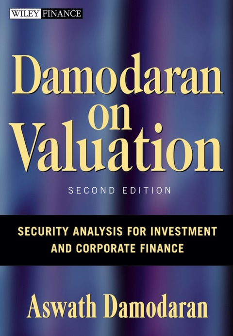 Damodaran On Valuation