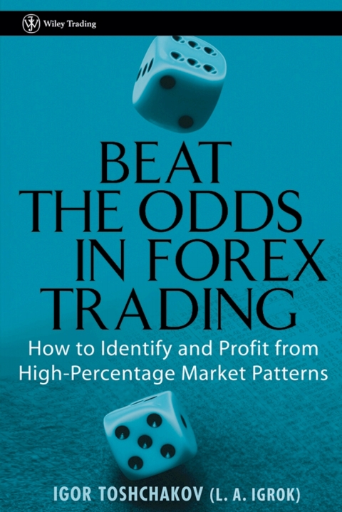 Cover image for book Beat the Odds in Forex Trading