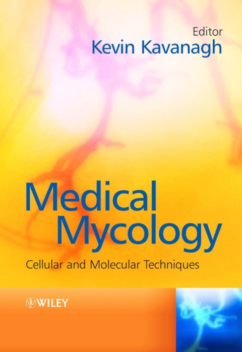 Cover image for book Medical Mycology