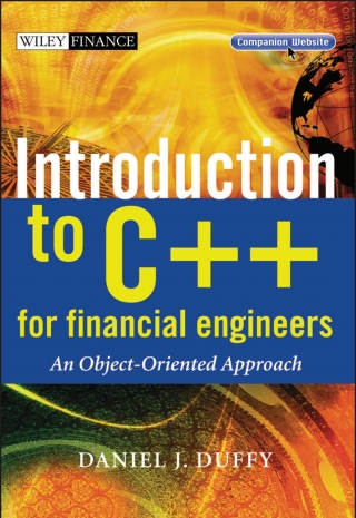 Introduction to C++ for Financial Engineers