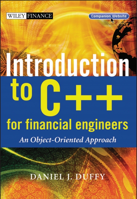 Cover image for book Introduction to C++ for Financial Engineers