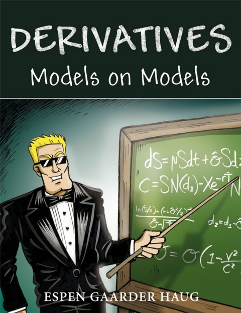 Cover image for book Derivatives