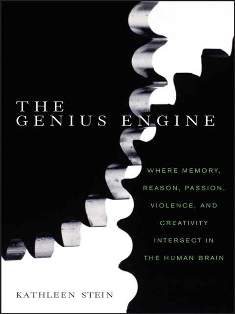 Cover image for book The Genius Engine