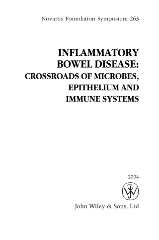 Inflammatory Bowel Disease
