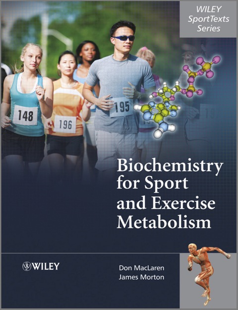 Cover image for book Biochemistry for Sport and Exercise Metabolism