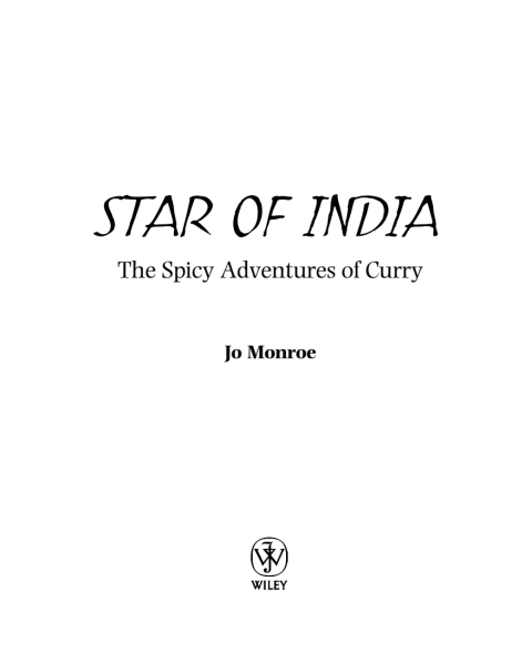Cover image for book Star of India