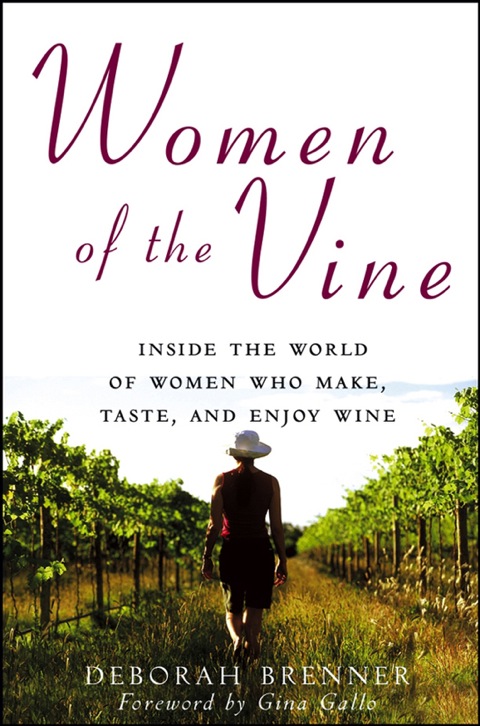 Cover image for book Women of the Vine