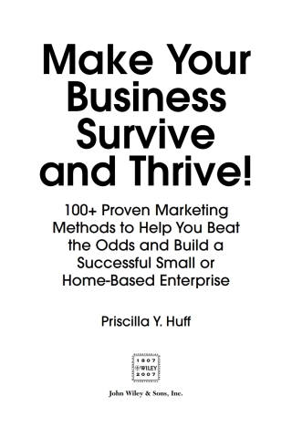 Make Your Business Survive and Thrive!