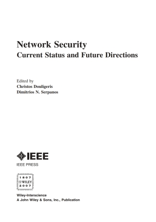 Network Security