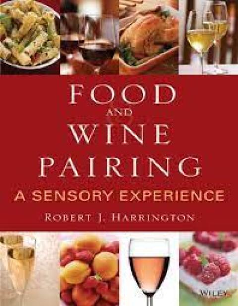 Cover image for book Food and Wine Pairing: A Sensory Experience