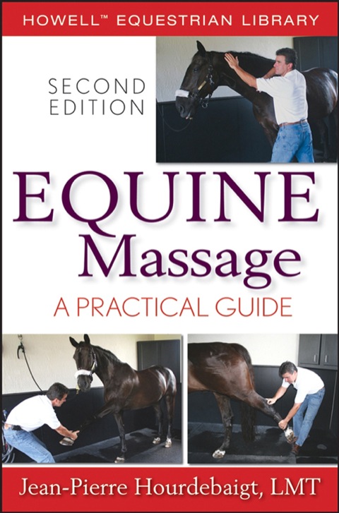 Cover image for book Equine Massage