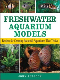 Cover image: Freshwater Aquarium Models 1st edition 9780470044254