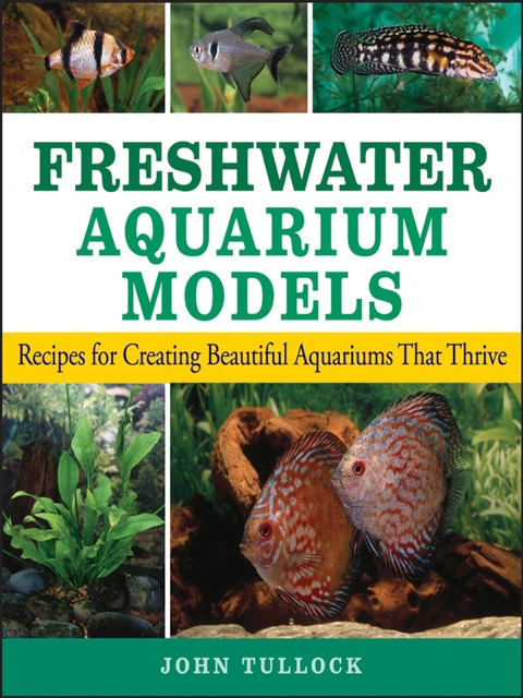 Cover image for book Freshwater Aquarium Models