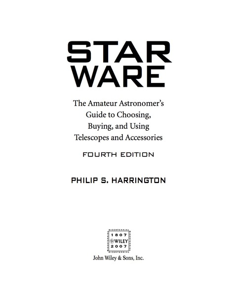Cover image for book Star Ware
