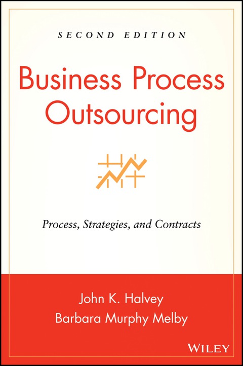 Cover image for book Business Process Outsourcing: Process, Strategies, and Contracts