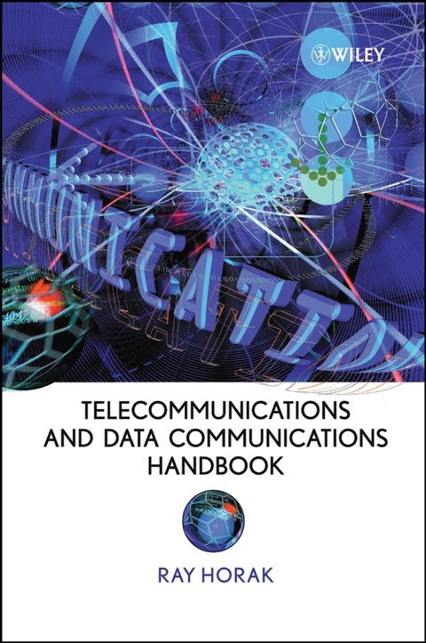 Cover image for book Telecommunications and Data Communications Handbook