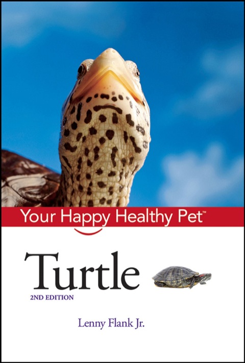 Cover image for book Turtle