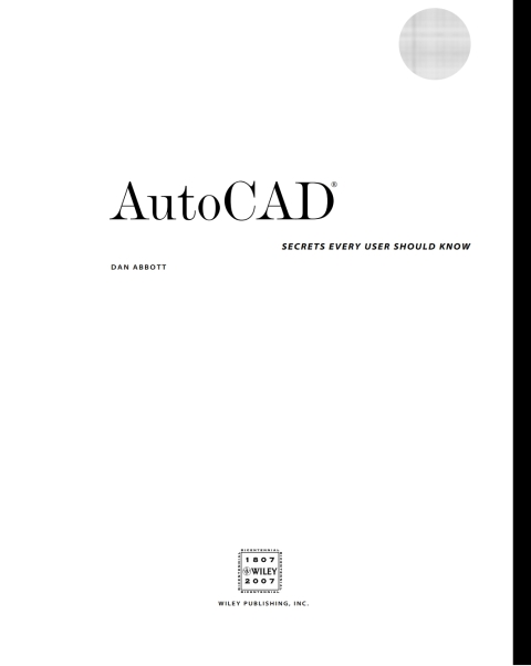AutoCAD: Secrets Every User Should Know 