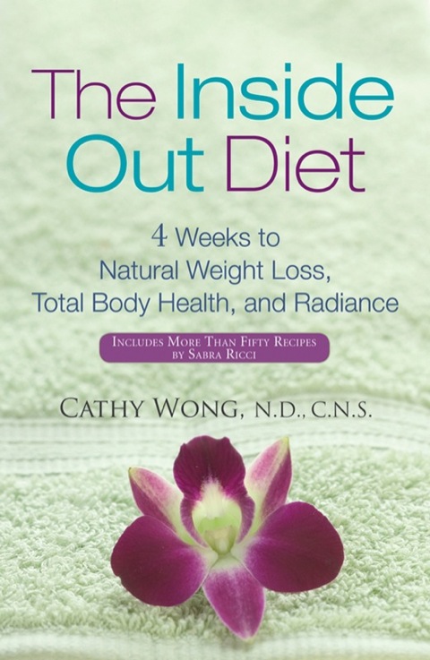 Cover image for book The Inside-Out Diet