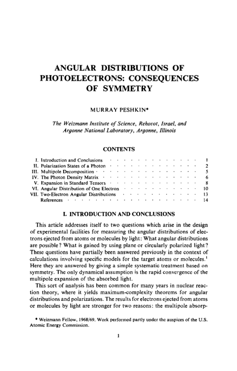 Cover image for book Advances in Chemical Physics