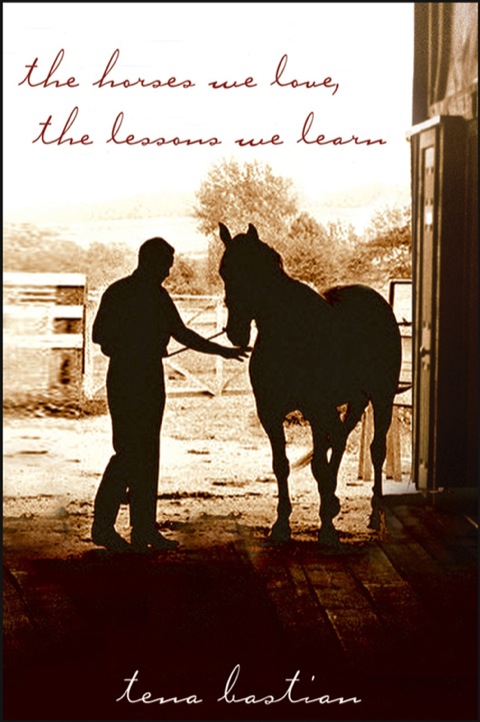 Cover image for book The Horses We Love, The Lessons We Learn